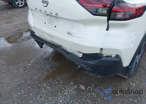 2023 Nissan Rogue Sl Intelligent Awd z USA, uszkodzony, nr VIN 5N1BT3CB7PC933400